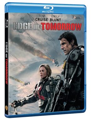 EDGE OF TOMORROW - Blu-ray EDGE OF TOMORROW - Blu-ray